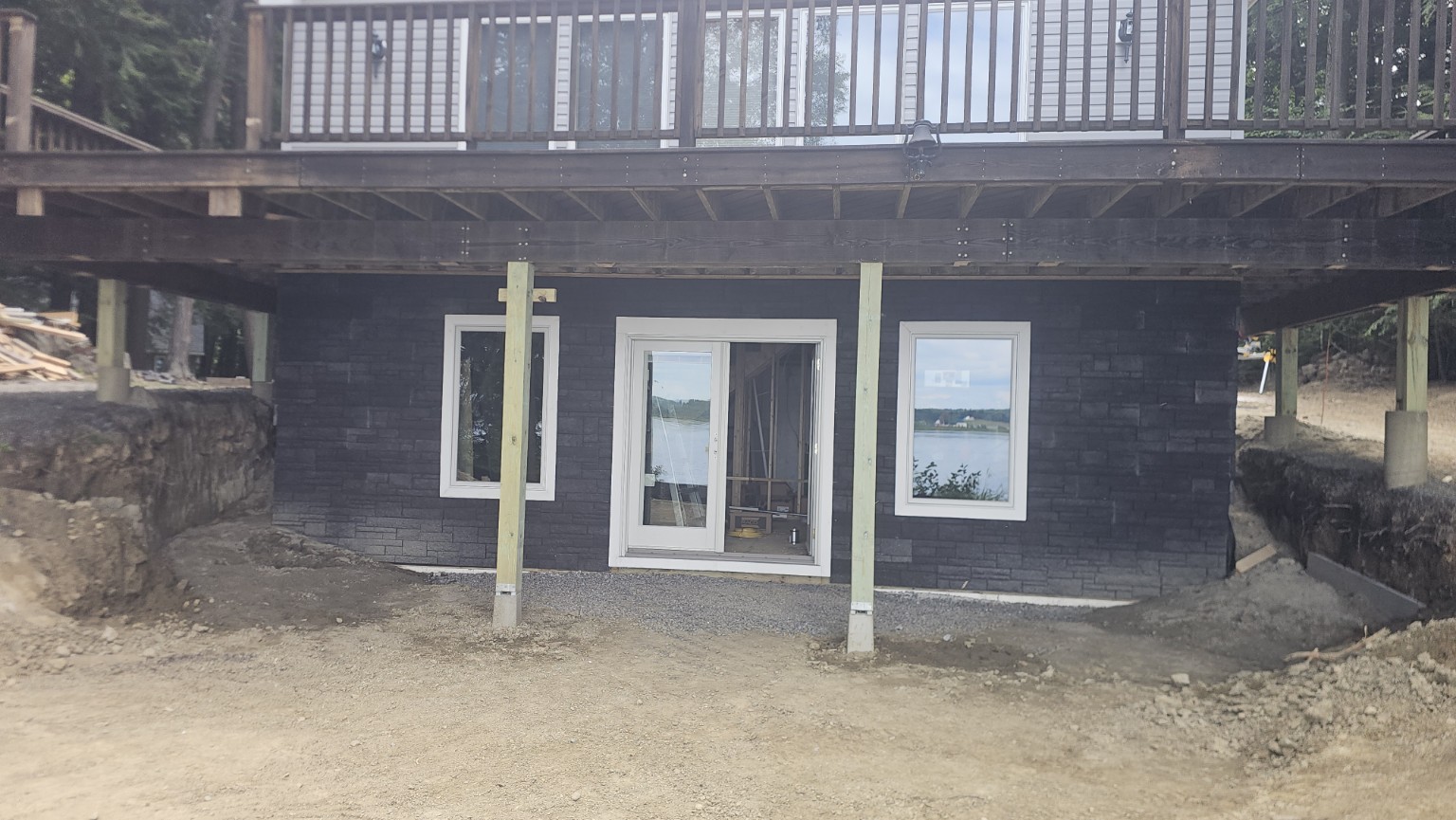 Exterior home improvement project by I’ve Been Framed